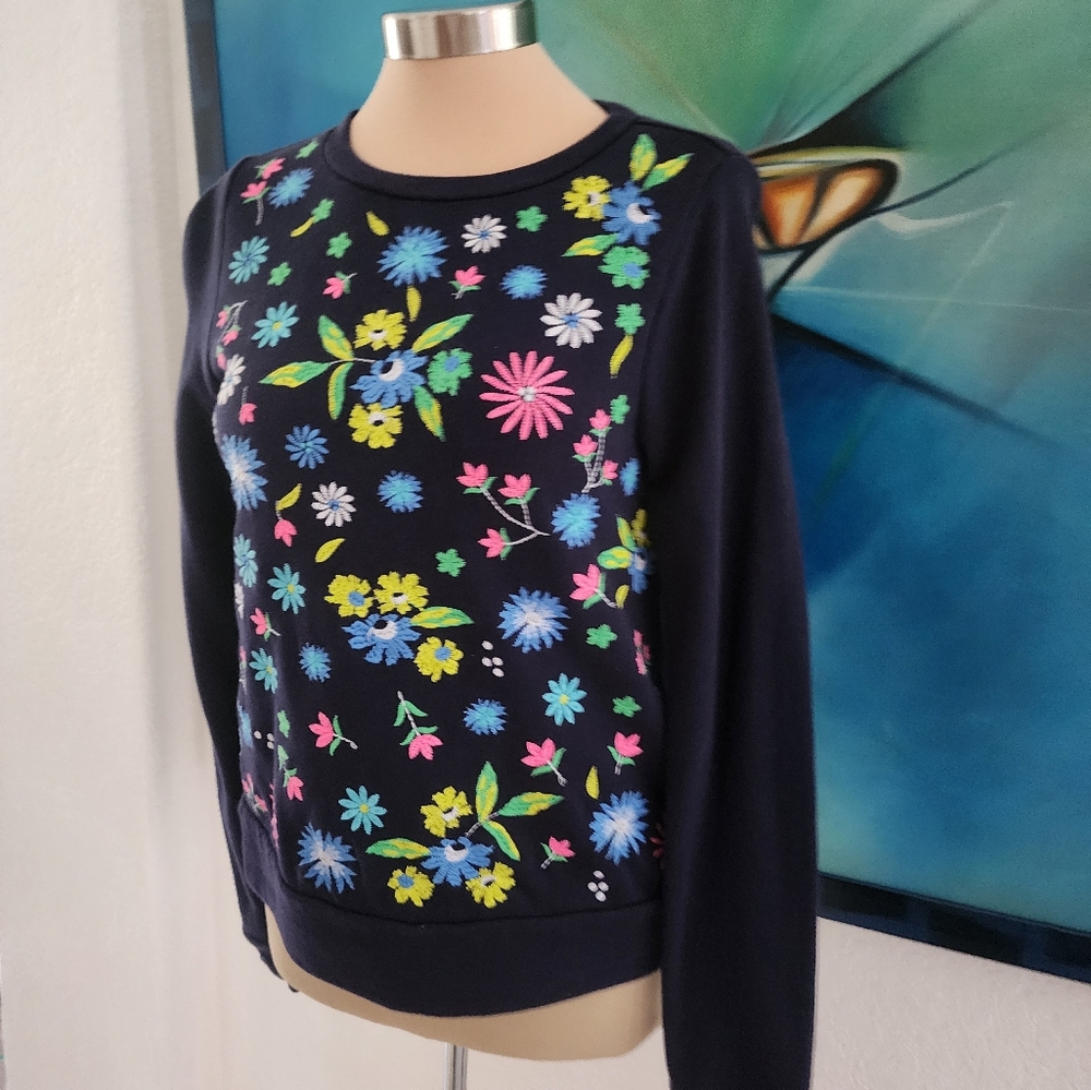 LILLY PULITZER | Floral Sweater - Picture 6 of 13